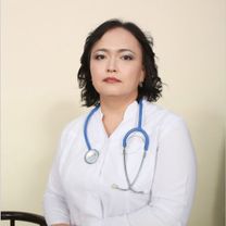 Бейсбекова Алия Полатбековна