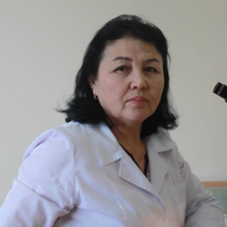 Сайфудинова Тоты Шамшидиновна