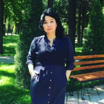 Айберова Майраш