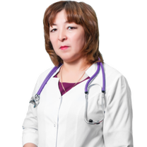 Картеменова Роза Калибековна