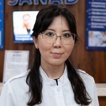 Аубакирова Айгерим Сапарбековна