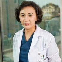 Амангельдиева Алия Амангельдиевна