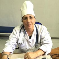 Разиева Соня Тейиповна