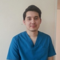 Жаркенов Дамир Бекбалтаевич