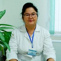 Ташанова Бибиайша Каримовна
