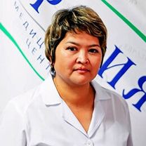 Курманиязова Ботагоз Кинесовна