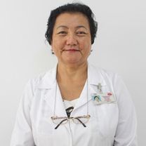 Бабаева Кулашкан Бабаевна