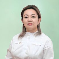 Омарханова Алтынай Джангельдиновна