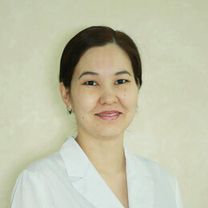 Сальмаганбетова Жанар Жасулановна