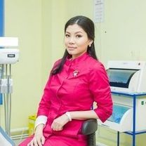 Доскеева (Калиева) Алия Сабыржановна