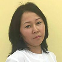 Жумабекова Анара Абельбековна