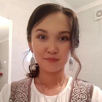 Алимова Тогжан Абдылдаевна