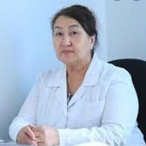Куспекова Райхан Кабыкеновна