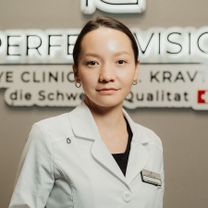 Ашимова Меруерт Сайлаубековна