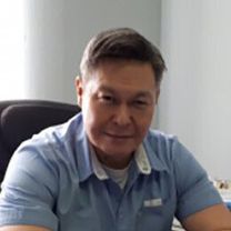 Харасов Алибек Басаруллаевич