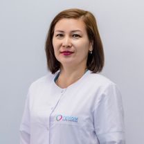 Сатинова Алмагуль Мухатаевна