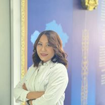 Нургалиева Зере Тлеубаевна