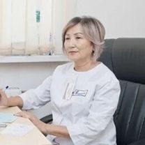 Иксанова Насипкуль Мукашевна