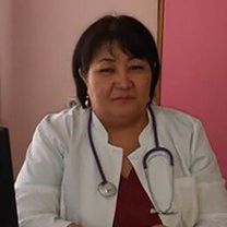 Темиршина Анар Ахметкановна