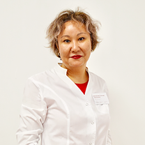 Джунусова Гульнара Турсуновна