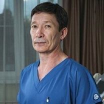 Каликов Серикпай Татарханович