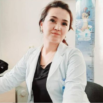 Алиева Акмарал Абдразаковна