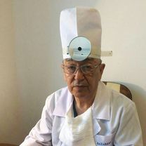 Чакликов Серик Искендирович