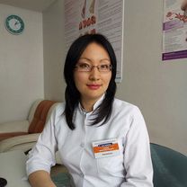 Асанова Айнура Бакытбековна