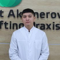 Абеев Алишер Талгатович