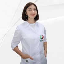 Армасова Дина Фаридовна