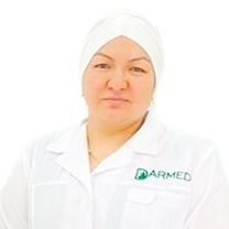 Газиева Патигуль Алимжановна