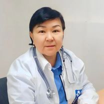 Алиева Саягул Шакаровна