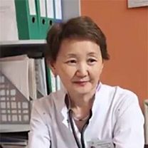 Бимаганбетова Наталья Сунельевна