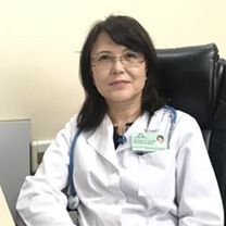 Хорошаш Галия Насибулловна