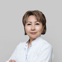 Ельтокова Сандугаш Хайлуллиновна
