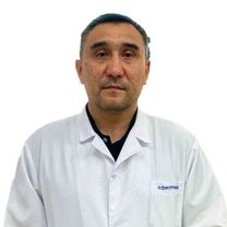 Нажметдинов Амангельды Лазаревич