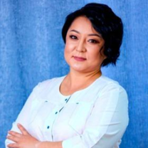 Даулетниязова Акманар Танирбергеновна