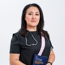 Джамантаева Ботагоз Даукимовна