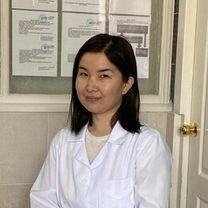 Туржанова Дария Халеловна