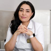 Зурдунова Индира Курванжановна