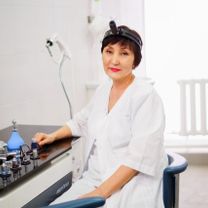 Байменова Менслу Максутхановна