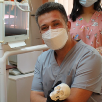 Дамиров Данияр Бахытжанович