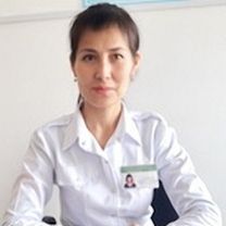 Фариза Аметбекова Унеровна