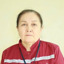 Усенова Ляззат Рахтаевна