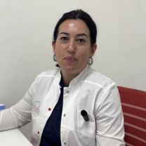 Сатымбекова Барно Улугбековна