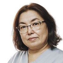 Омаргалиева Гульнара Кабдулмухитовна