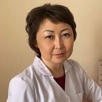 Алина Асель Разаковна