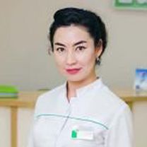 Жанназарова Регина Акбергеновна