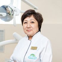 Ахметжанова Маним Олжабековна