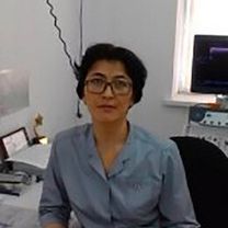 Джакупова Арайлым Жаубатыровна